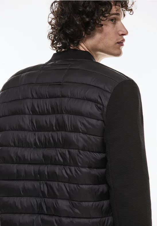 Street One Materialmix Übergangsjacke Bis zu 50% Rabatt