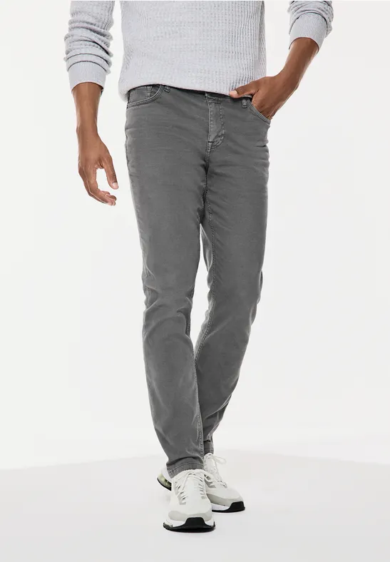 Street One Strukturhose Discount Store für neue Produkte