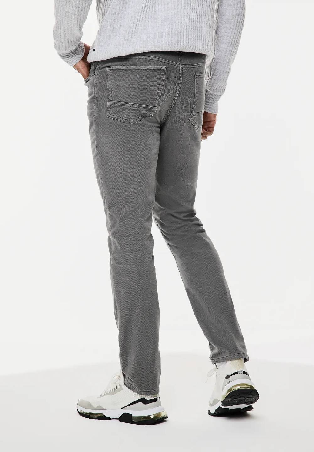 Street One Strukturhose Discount Store für neue Produkte