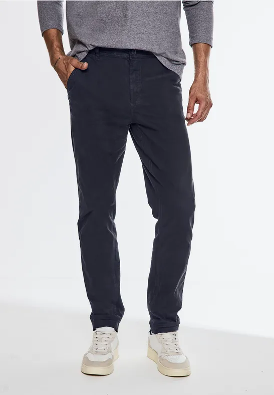 Street One Klassische Chino Kostenloser Versand international