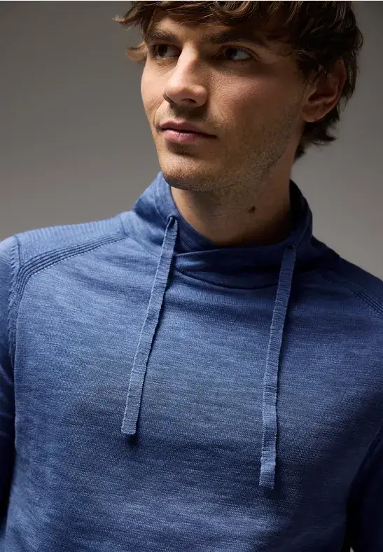 Street One Pullover in Washed-Optik Speichern exportieren