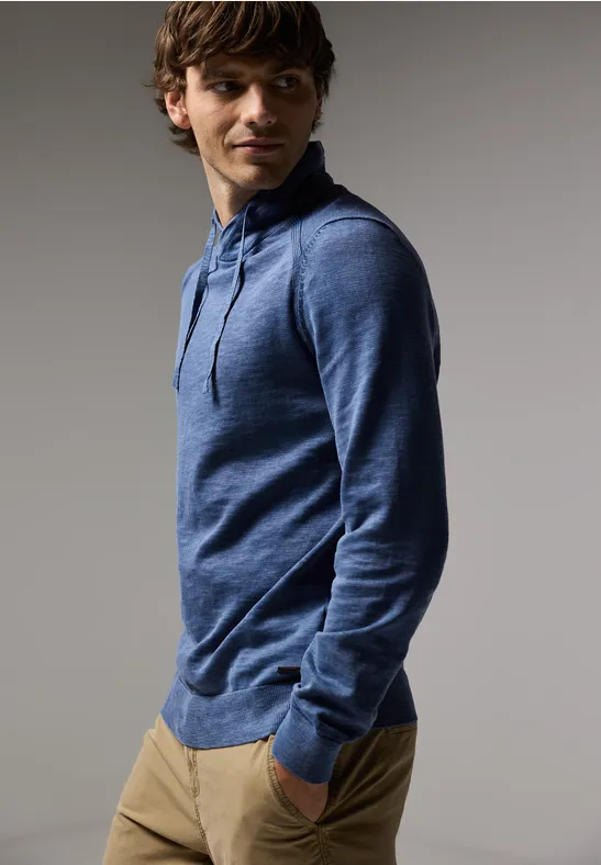 Street One Pullover in Washed-Optik Speichern exportieren