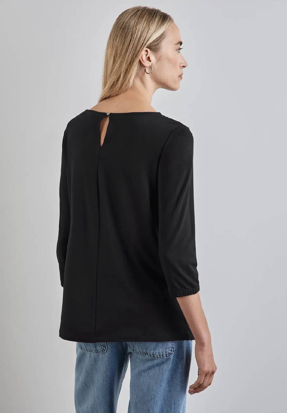 Street One Materialmix-Shirt Angebote