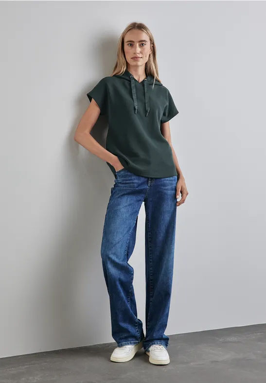 Street One Shirt mit Kapuze im Angebot