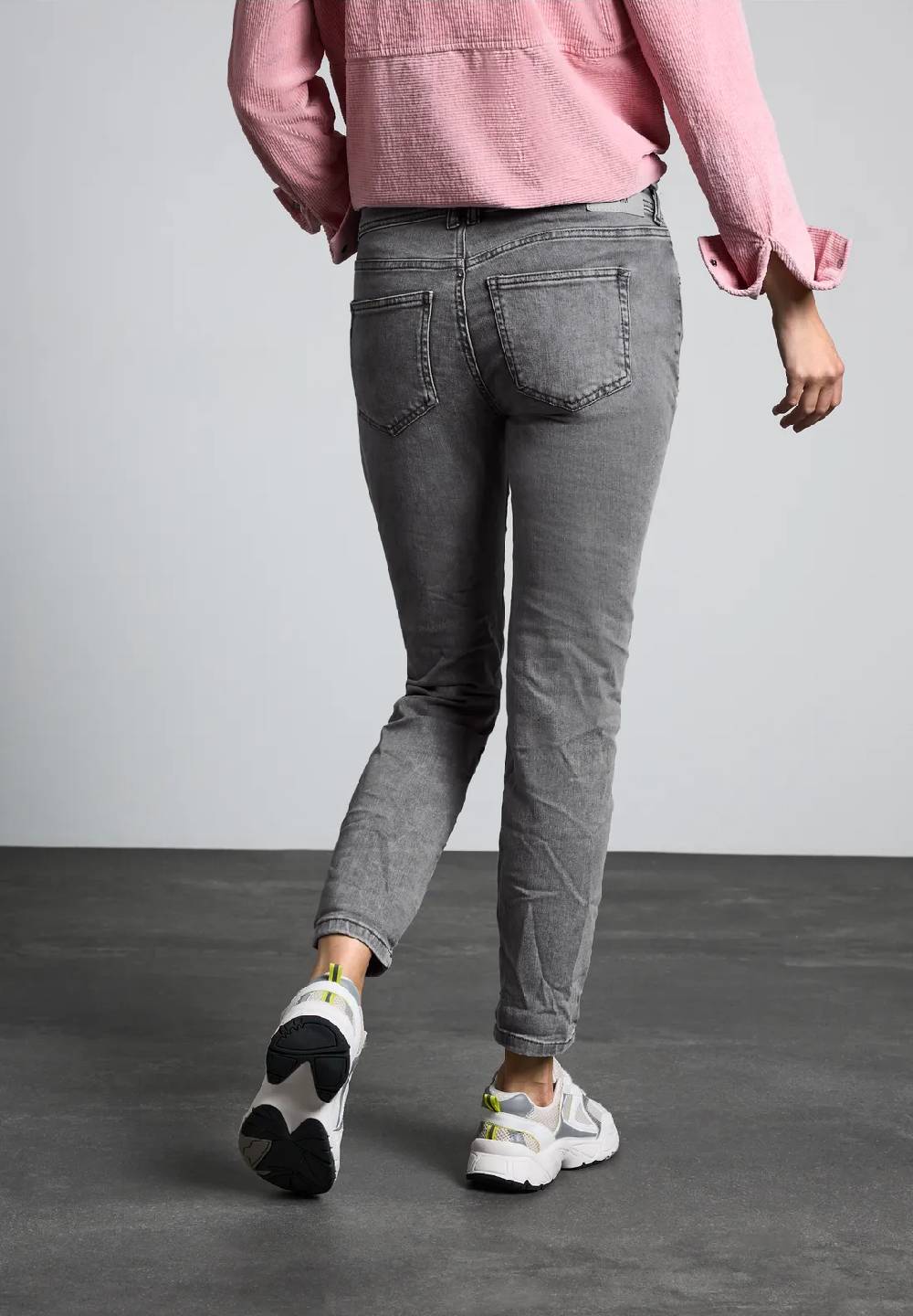 Street One Slim Leg Jeans - Style JANE Sonderangebot