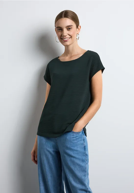 Street One Ottoman-T-Shirt Rabatt