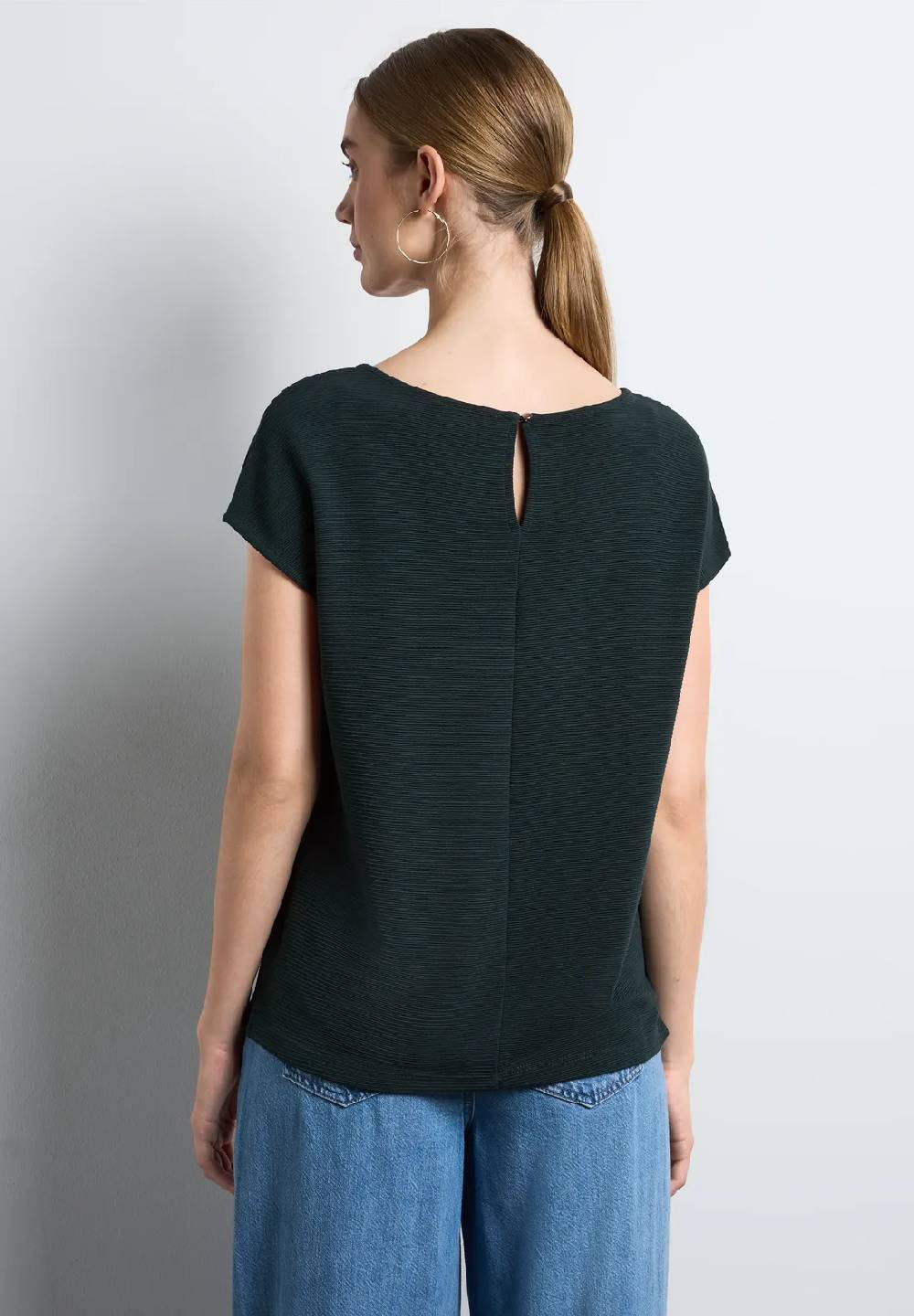 Street One Ottoman-T-Shirt Rabatt