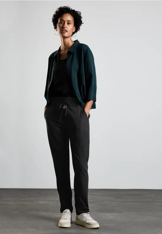 Street One Hose im Loose Fit - Style BONNY Preisnachlass