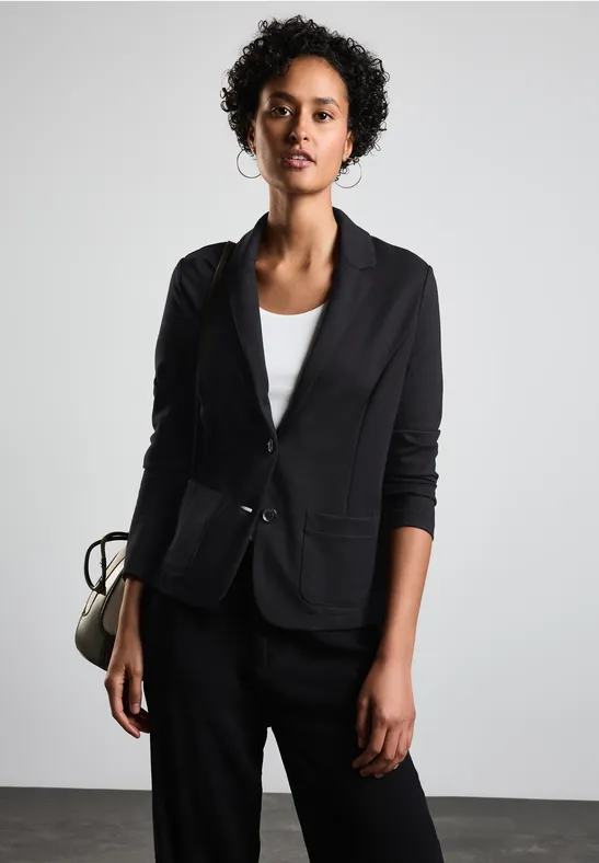 Street One Kurzer Blazer Valentinstagsangebot