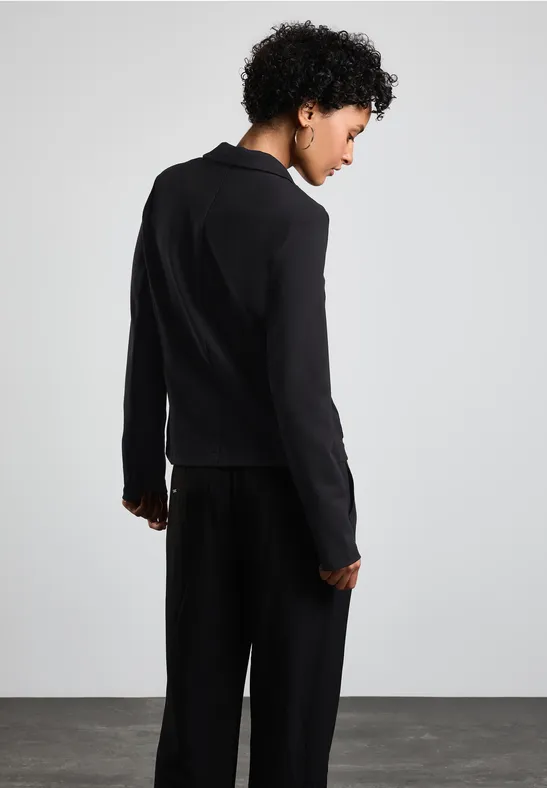 Street One Kurzer Blazer Valentinstagsangebot