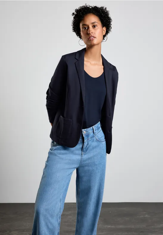 Street One Kurzer Blazer Jubiläumsangebot