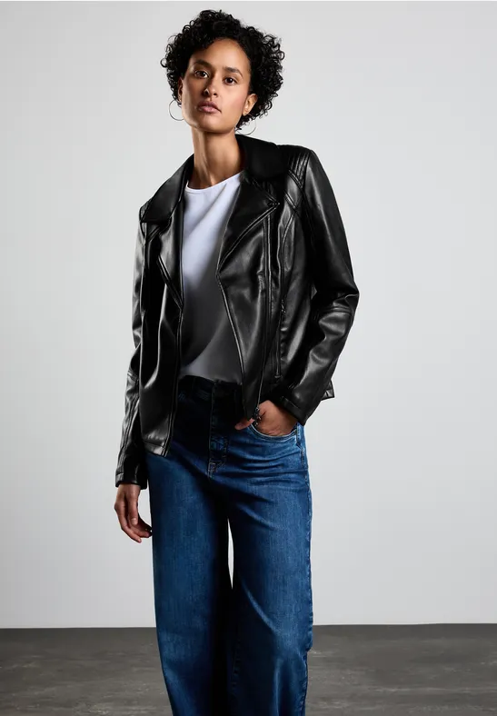 Street One Biker-Jacke Lagerräumung