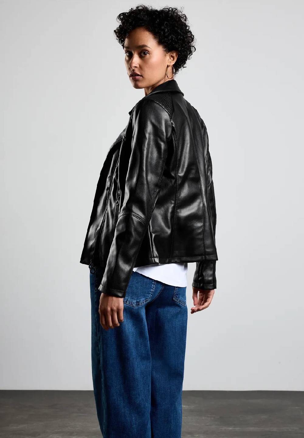 Street One Biker-Jacke Lagerräumung
