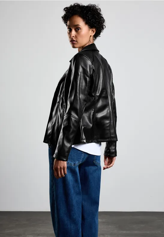 Street One Biker-Jacke Lagerräumung