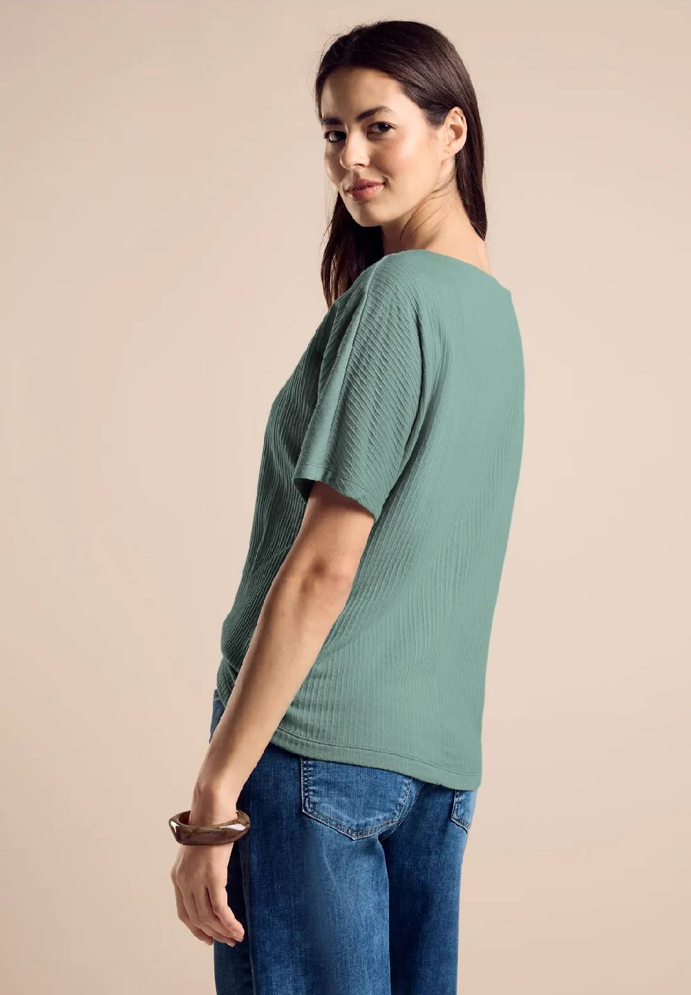 Street One Strukturshirt Online Outlet