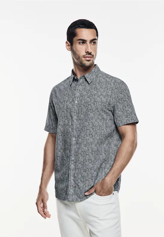 Street One Allover Print Hemd Exklusive Angebote