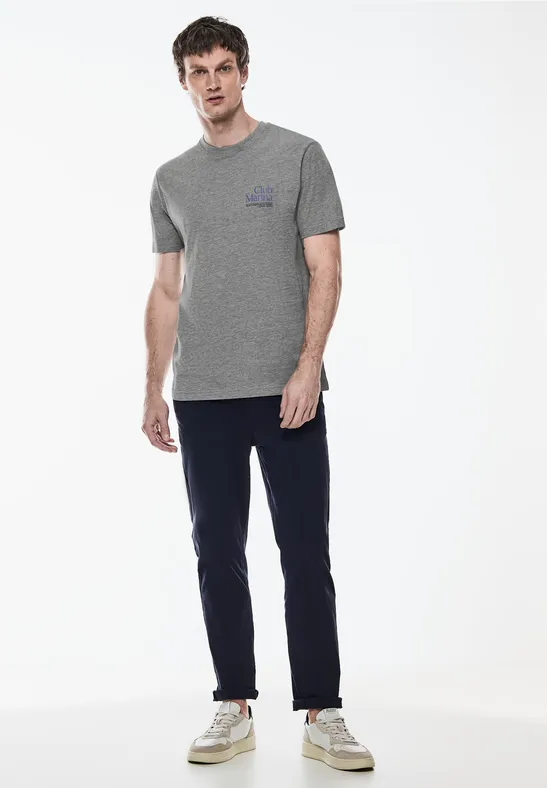 Street One T-Shirt mit Chestprint Bestseller