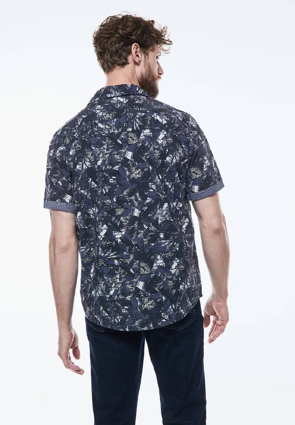 Street One Allover Print Hemd JETZT KAUFEN