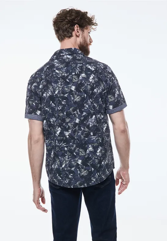 Street One Allover Print Hemd JETZT KAUFEN