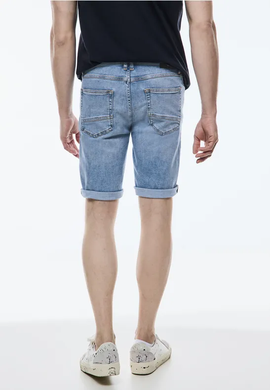 Street One Elastische Jeans Shorts Zeitbegrenzte Promotion