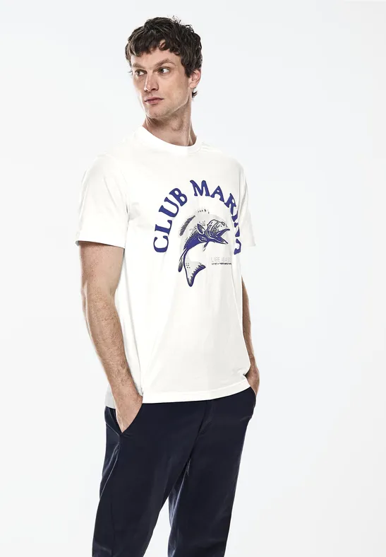 Street One Print T-Shirt Bis zu 50% Rabatt