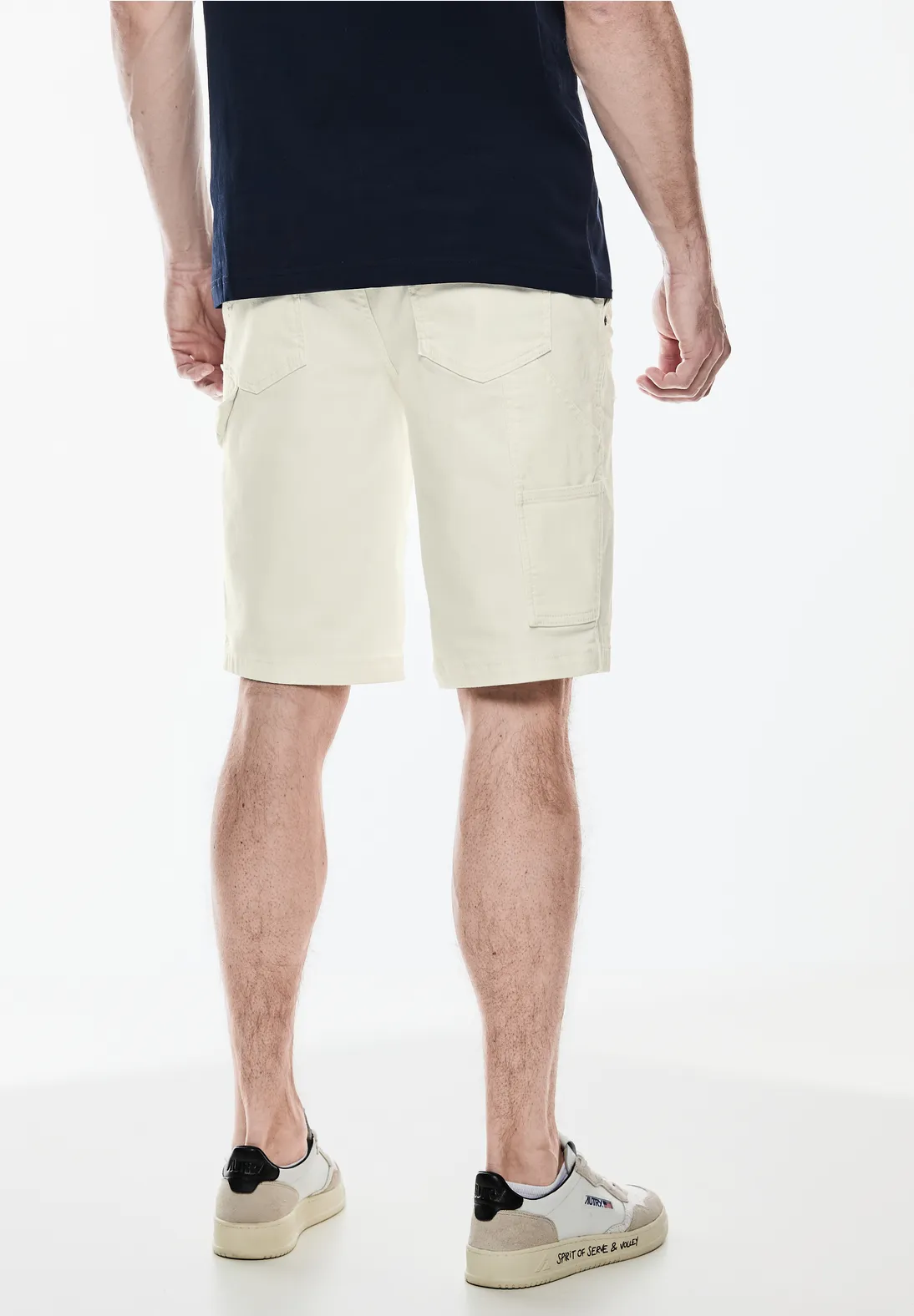 Street One Elastische Jeans Shorts Vierteljährliche Förderung