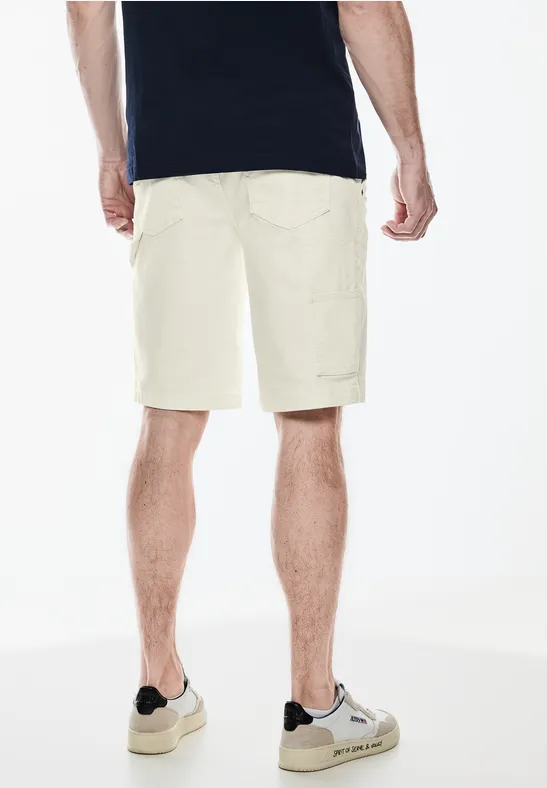 Street One Elastische Jeans Shorts Vierteljährliche Förderung