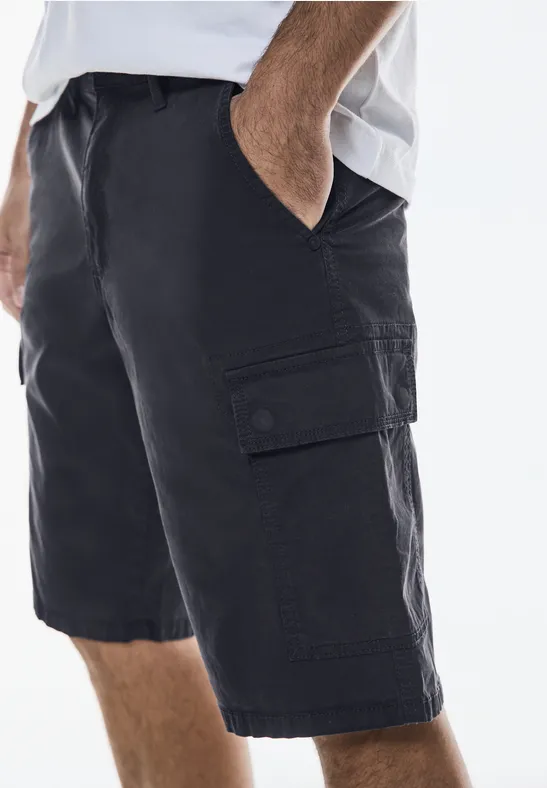Street One Stretch Twill Cargo Shorts zollfrei