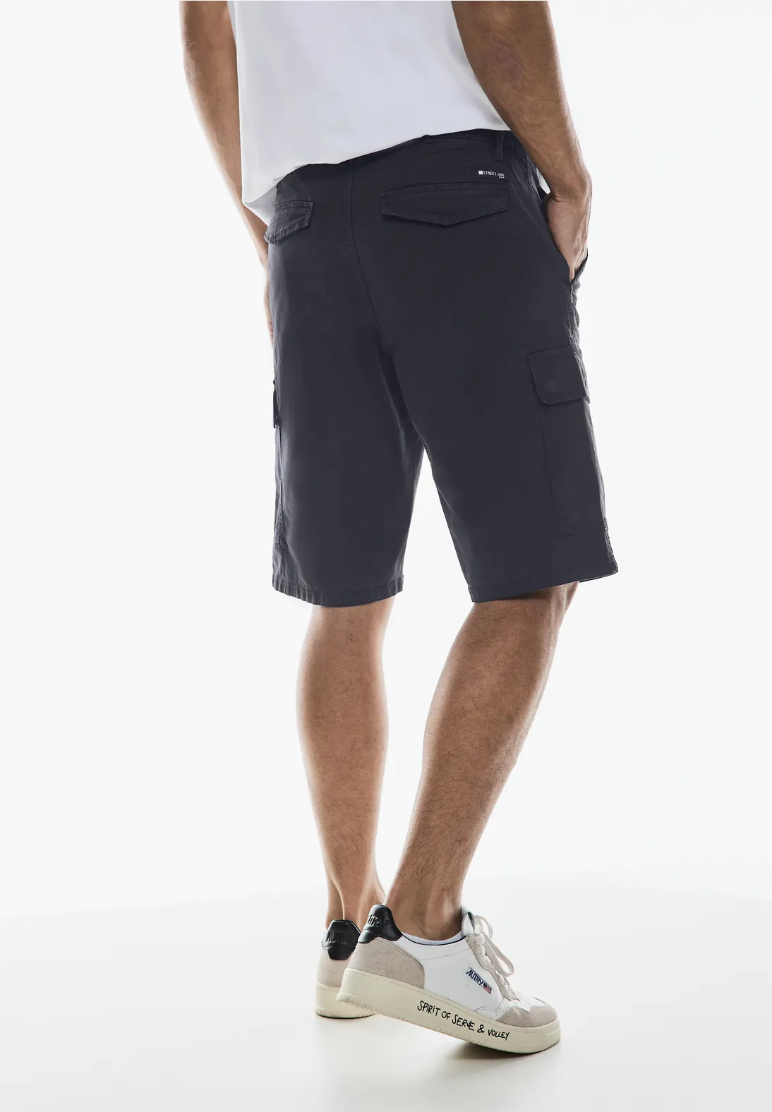 Street One Stretch Twill Cargo Shorts zollfrei