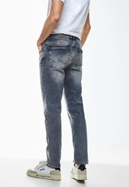 Street One Skinny Fit Jeans - Style JUMPER Rabatte dieses Monats