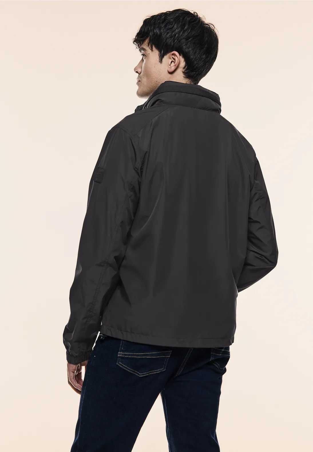 Street One Windbreaker in Unifarbe Outlet