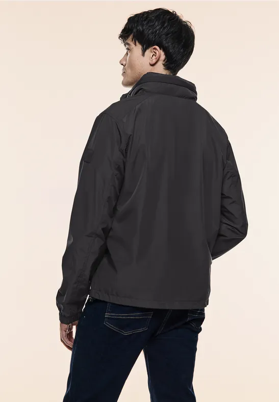 Street One Windbreaker in Unifarbe Outlet