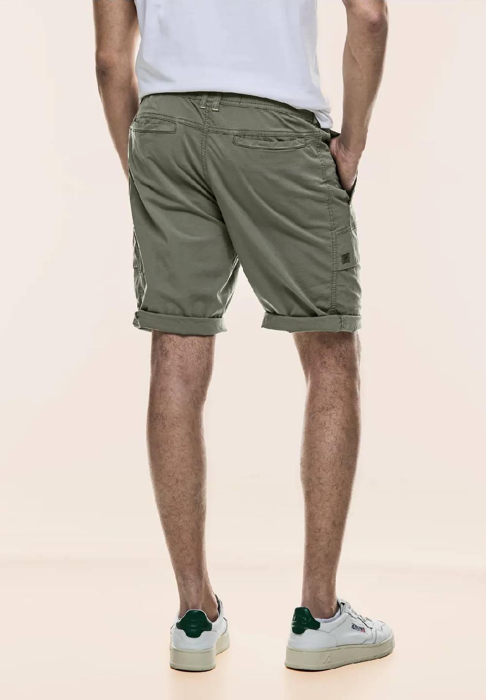 Street One Relaxed Fit Cargoshorts Verkauf