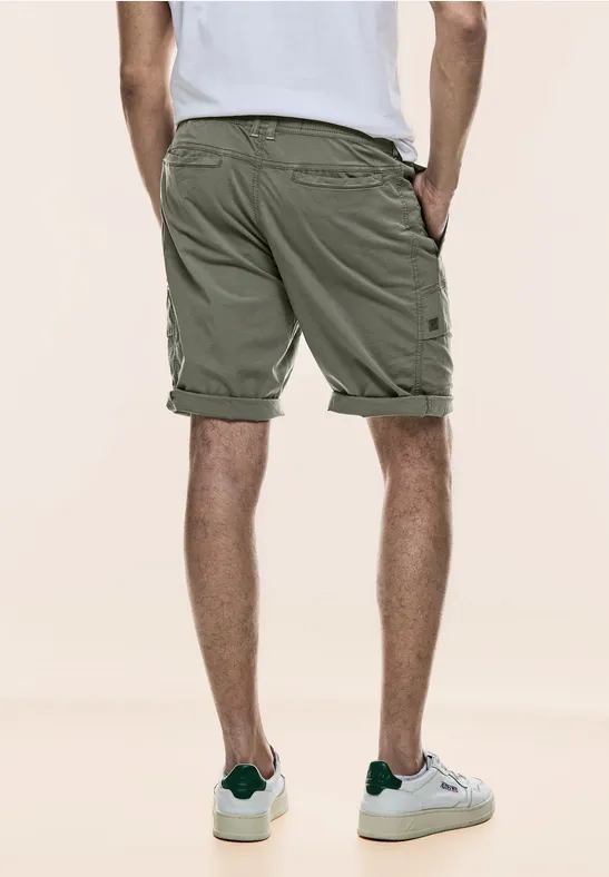 Street One Relaxed Fit Cargoshorts Verkauf