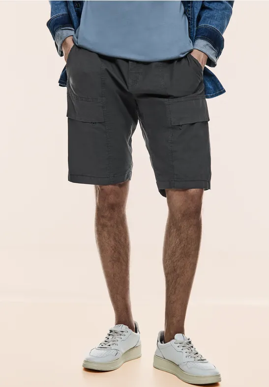 Street One Relaxed Fit Cargoshorts Angebote