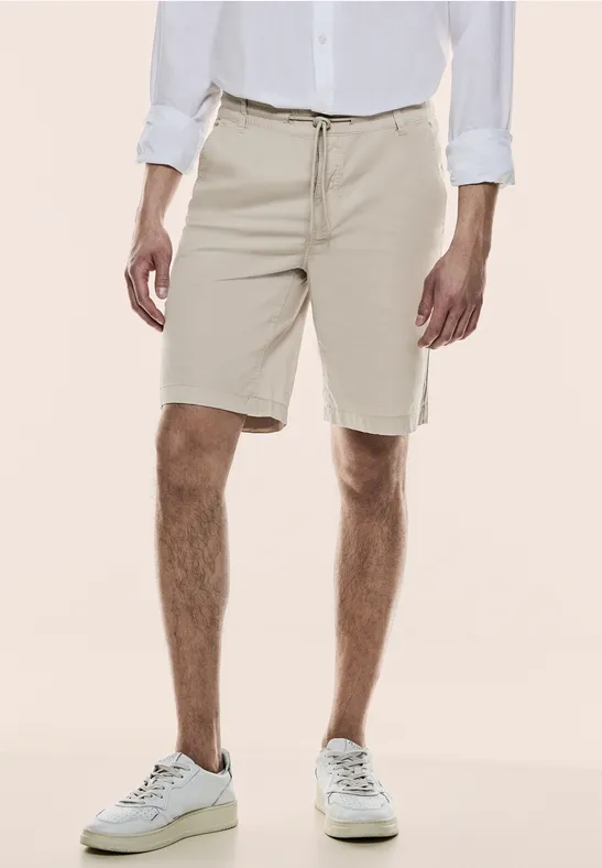 Street One Relaxed Fit Chinoshorts Hotsell