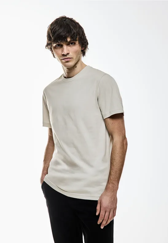 Street One Basic T-Shirt in Unifarbe Meist gekauft
