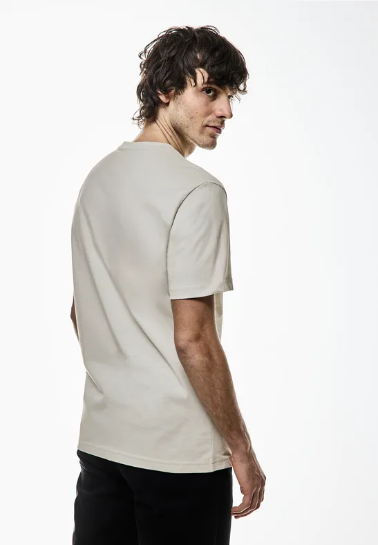 Street One Basic T-Shirt in Unifarbe Meist gekauft