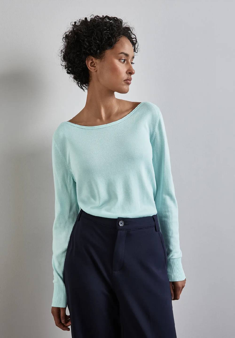 Street One Basic Pullover Fabrikpreis