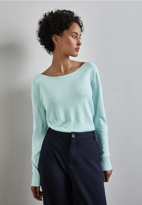 Street One Basic Pullover Fabrikpreis