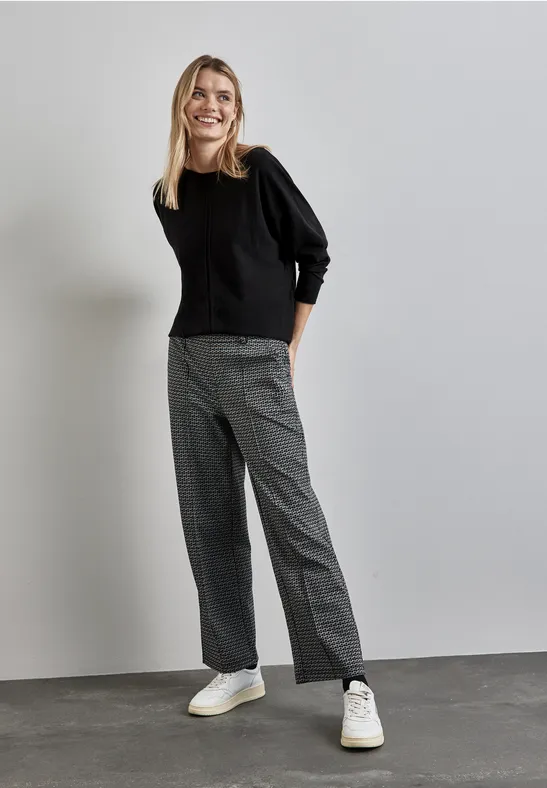 Street One Dolman Pullover Rabatt