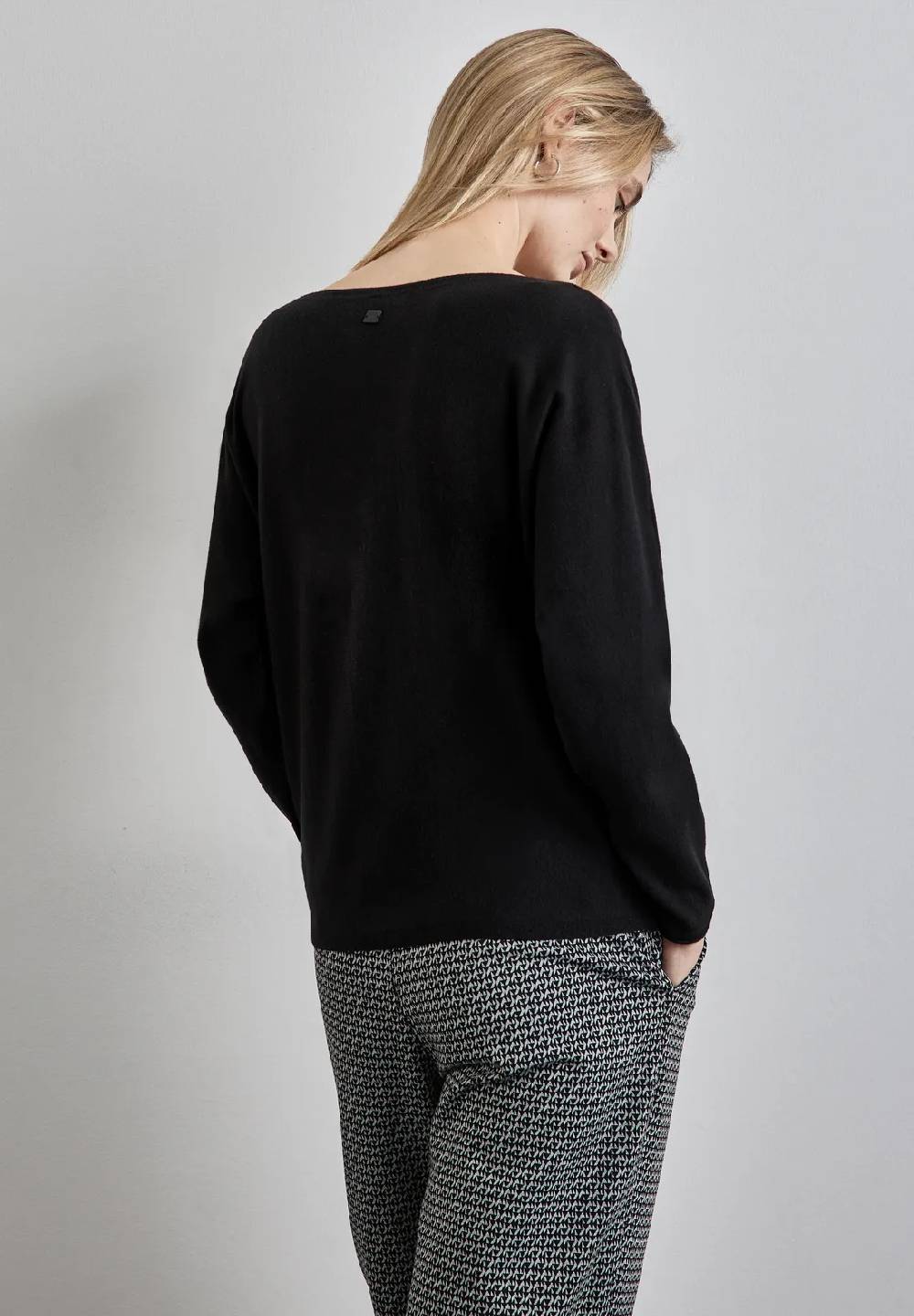 Street One Dolman Pullover Rabatt
