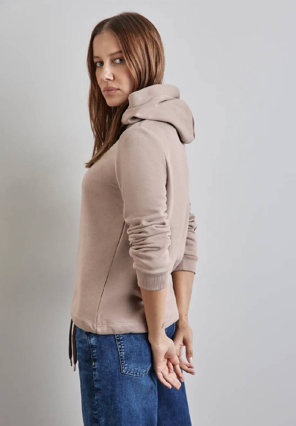 Street One Sweat Hoodie Begrenztes Angebot