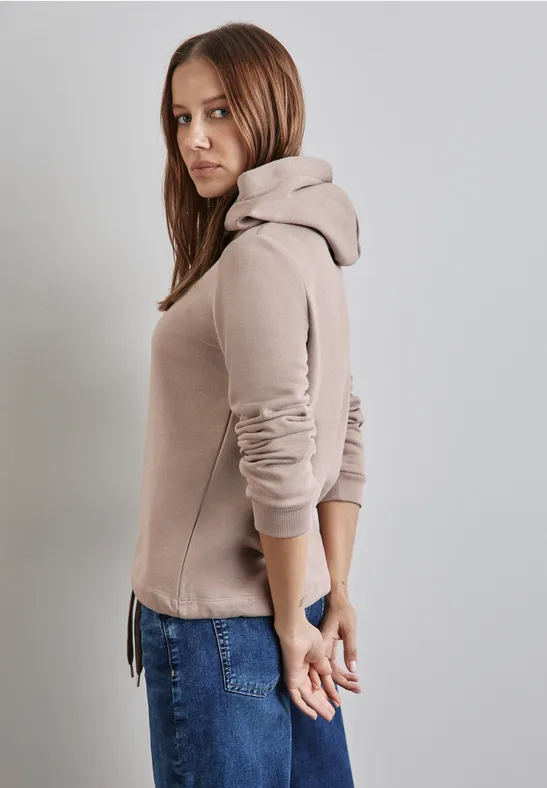 Street One Sweat Hoodie Begrenztes Angebot