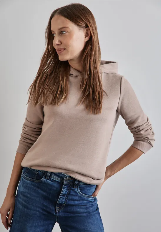 Street One Sweat Hoodie Begrenztes Angebot