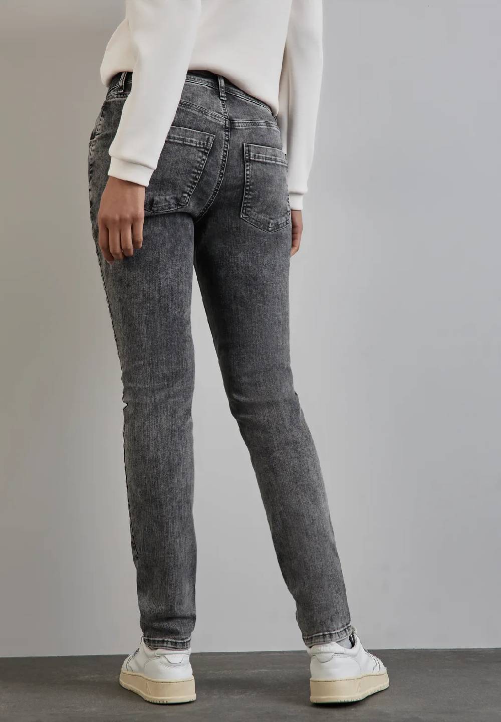 Street One Jeans im Casual Fit - Style JANE Saisonschlussverkauf