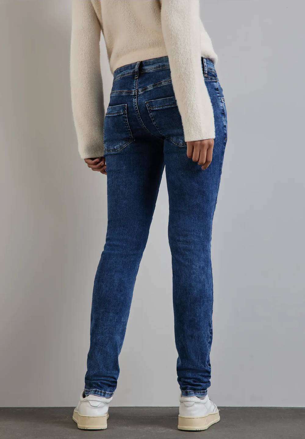 Street One Jeans im Slim Fit - Style YORK Weihnachtsangebot