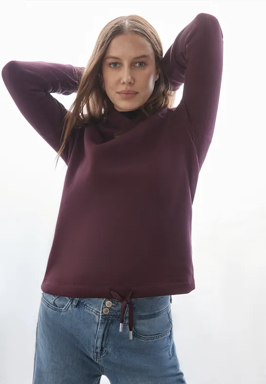 Street One Sweat Hoodie Heißer Verkauf