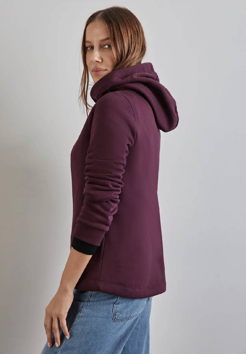 Street One Sweat Hoodie Heißer Verkauf