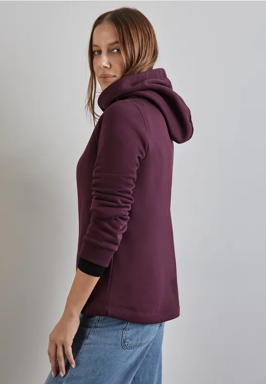 Street One Sweat Hoodie Heißer Verkauf